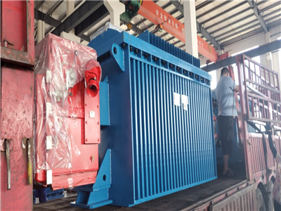 KBSG礦用隔爆干式變壓器整車待發(fā)